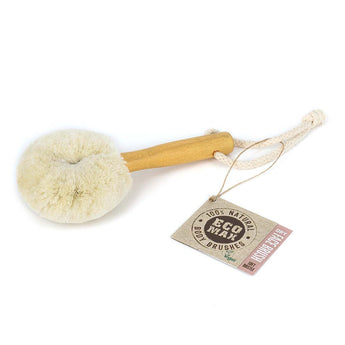 Exfoliating Dry Body Brush for Sensitive Skin - Dignity Made