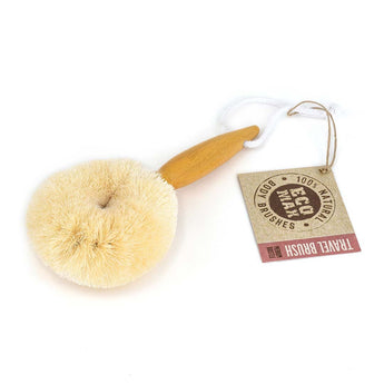 Exfoliating Wet or Dry Body Brush for Normal Skin - Dignity Made