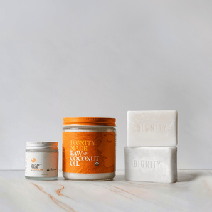 The Everyday Essentials Set - Dignity Made